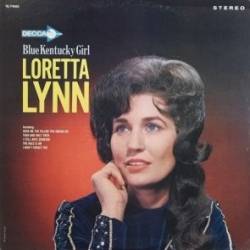 Loretta Lynn : Blue Kentucky Girl